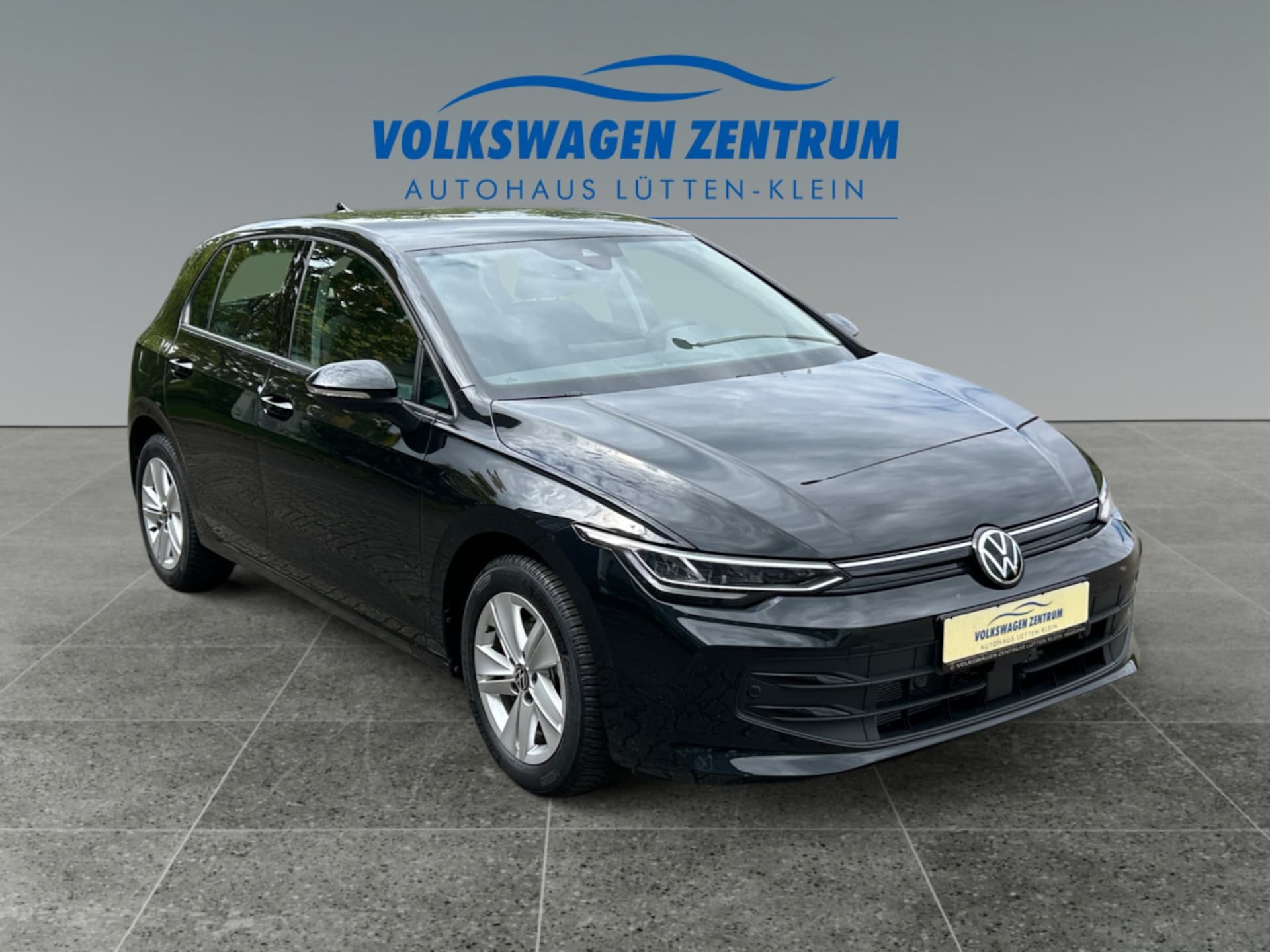 Volkswagen Golf Life
