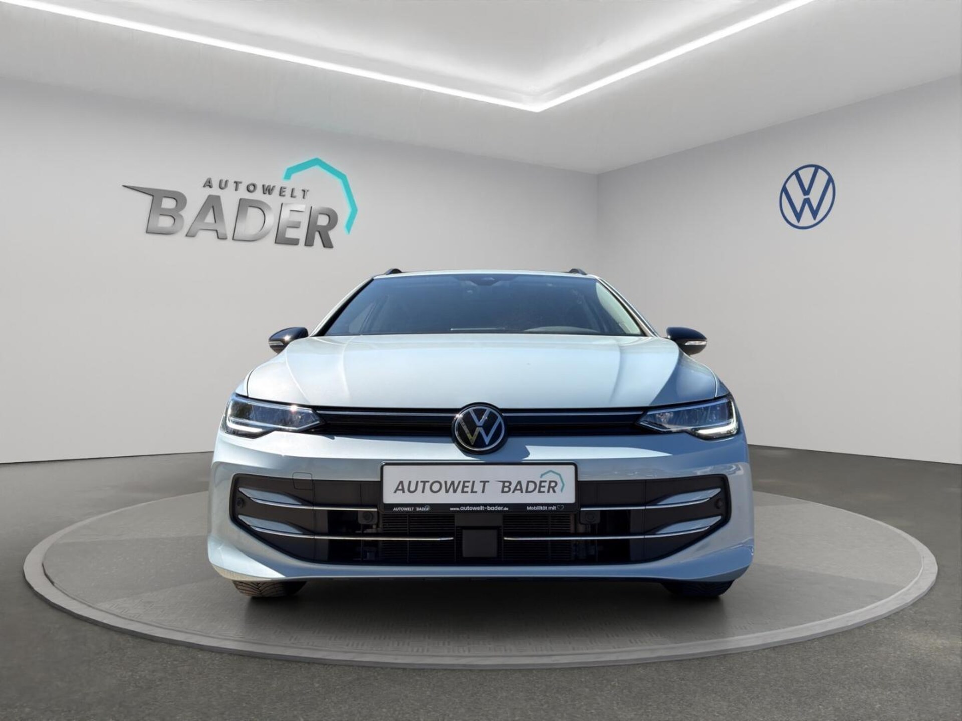Volkswagen Golf Variant Goal