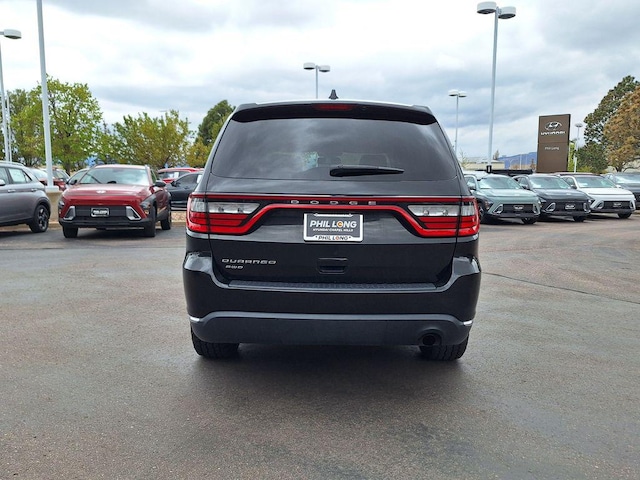 2014 Dodge Durango