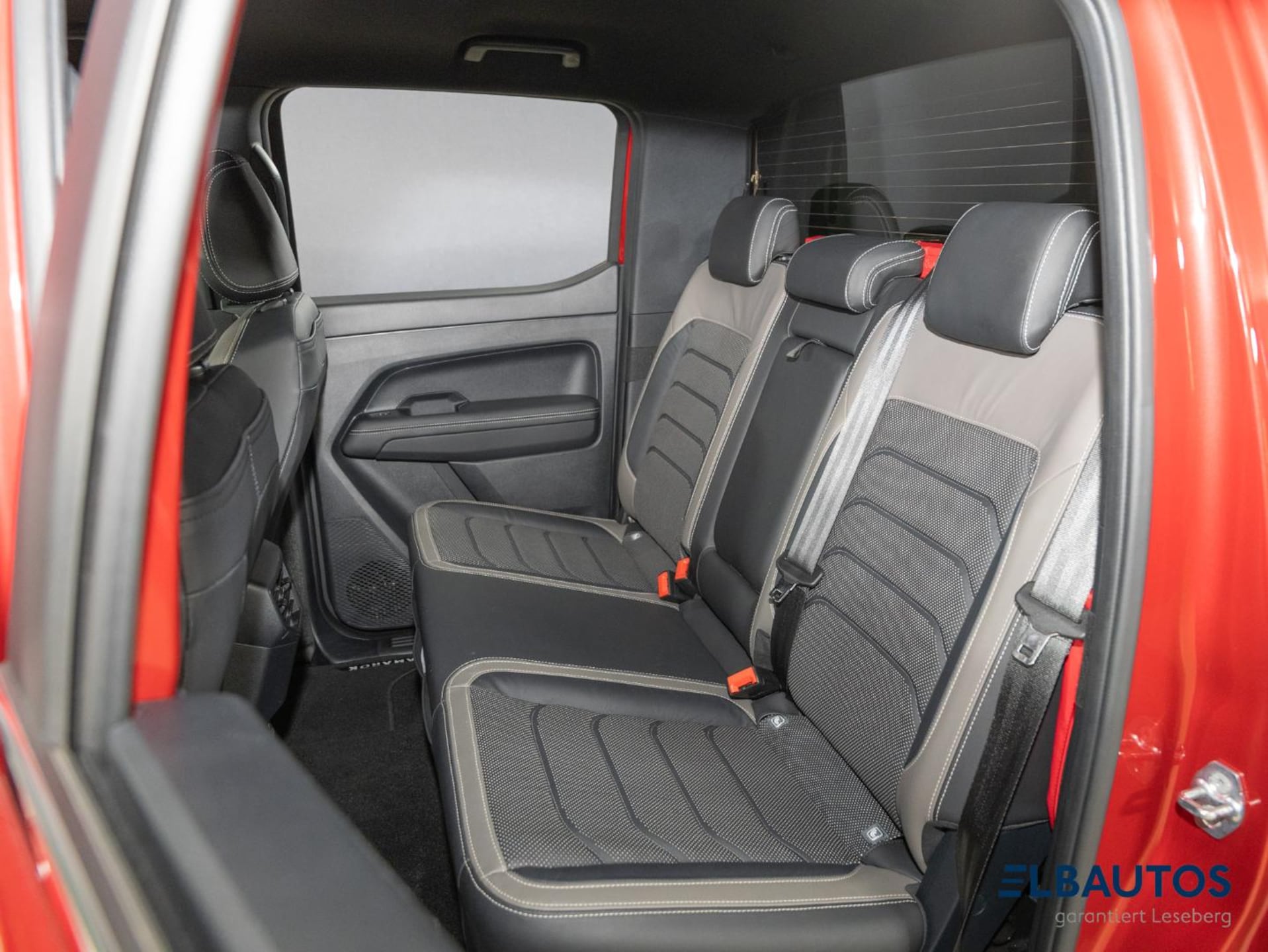 Volkswagen Amarok DoubleCab Style
