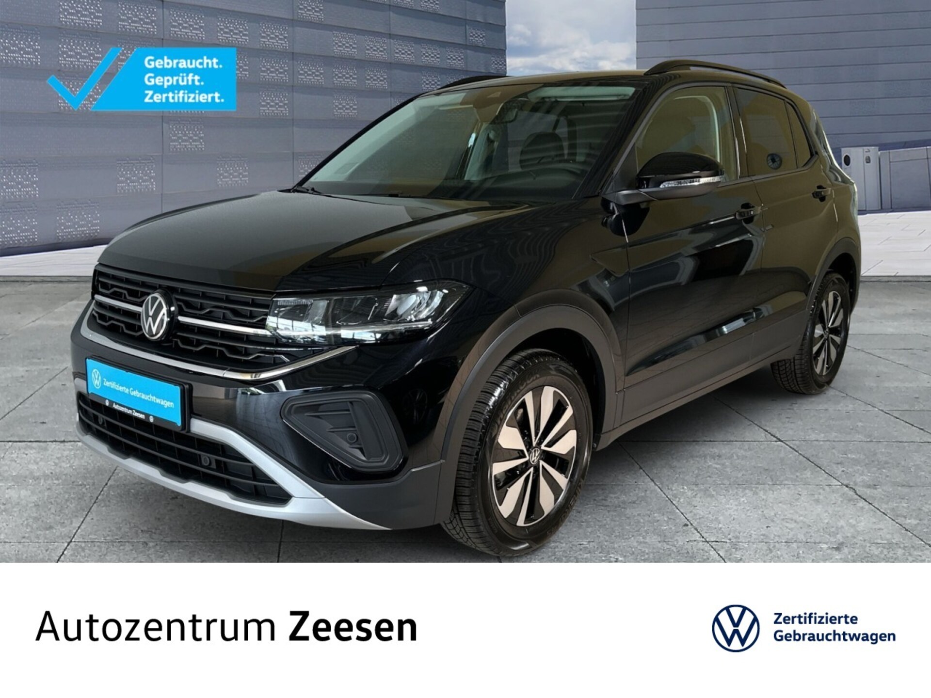 Volkswagen T-Cross Life
