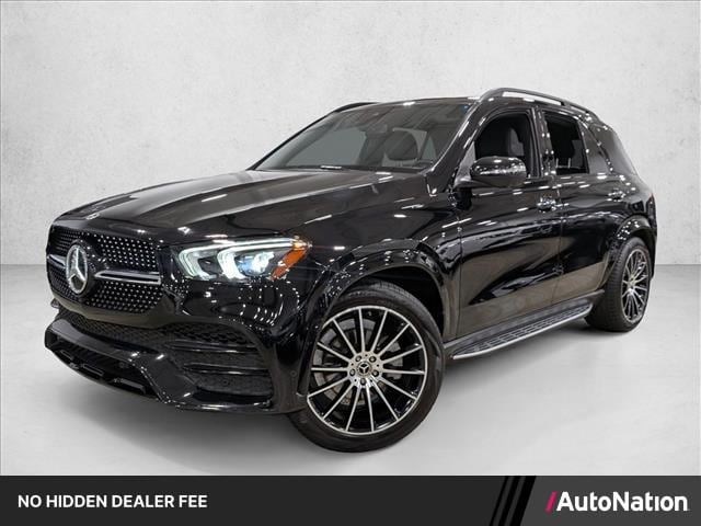 2023 Mercedes-Benz GLE 350