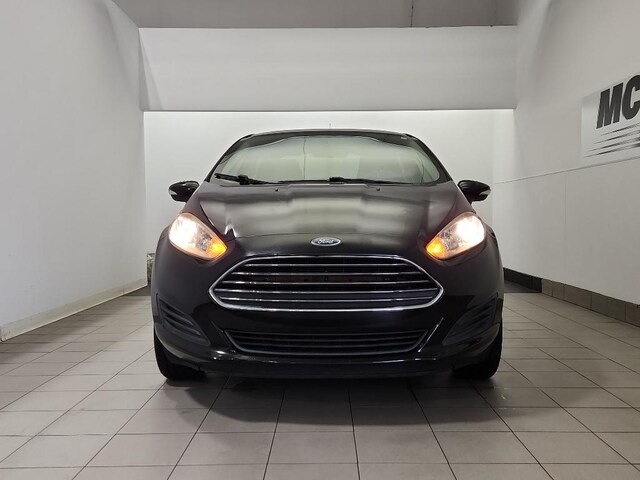 2016 Ford Fiesta