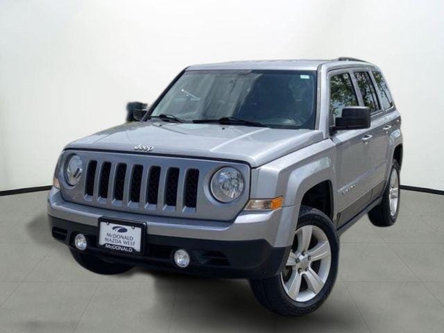 2016 Jeep Patriot