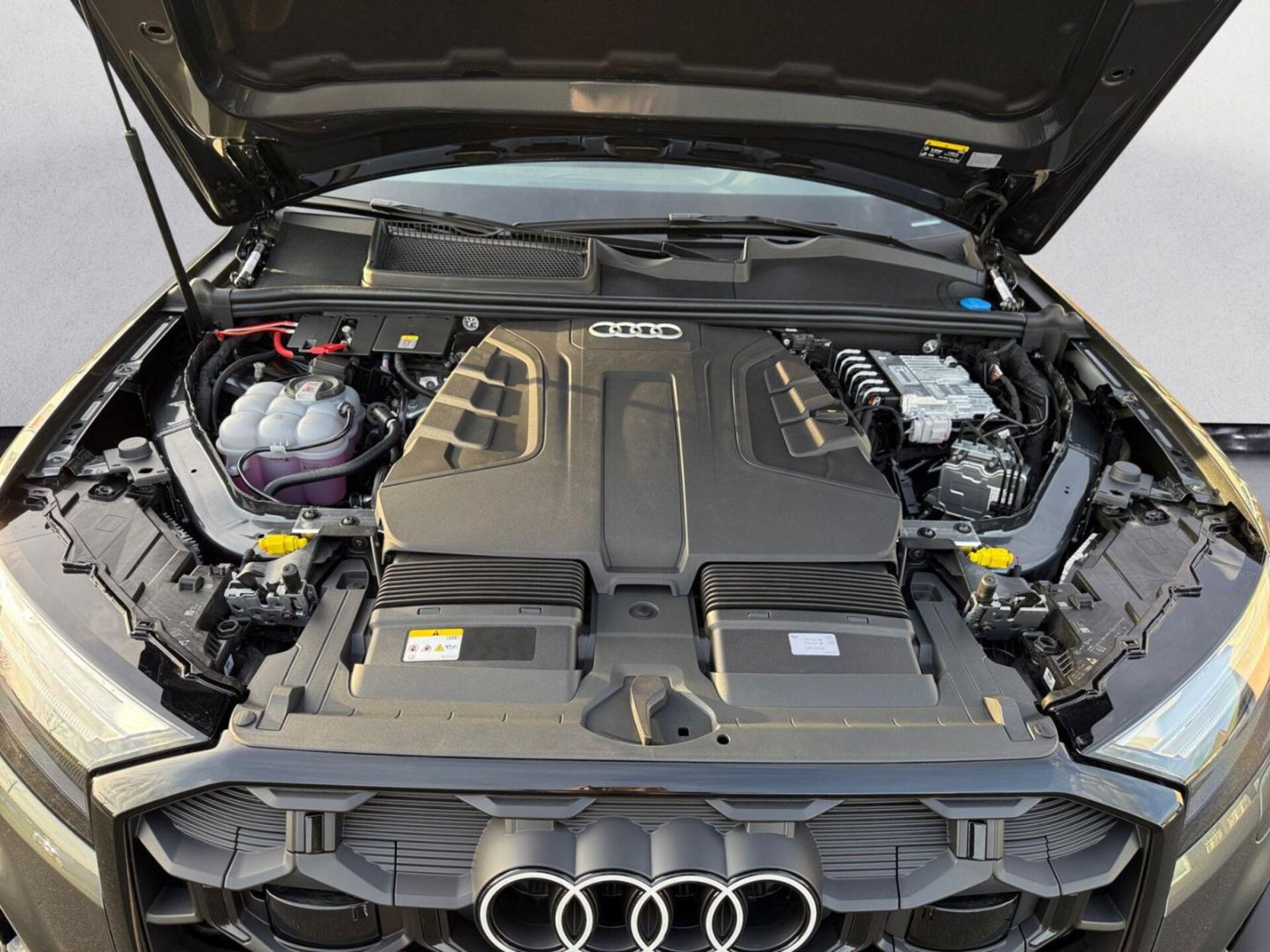 Audi Q7 SUV S line