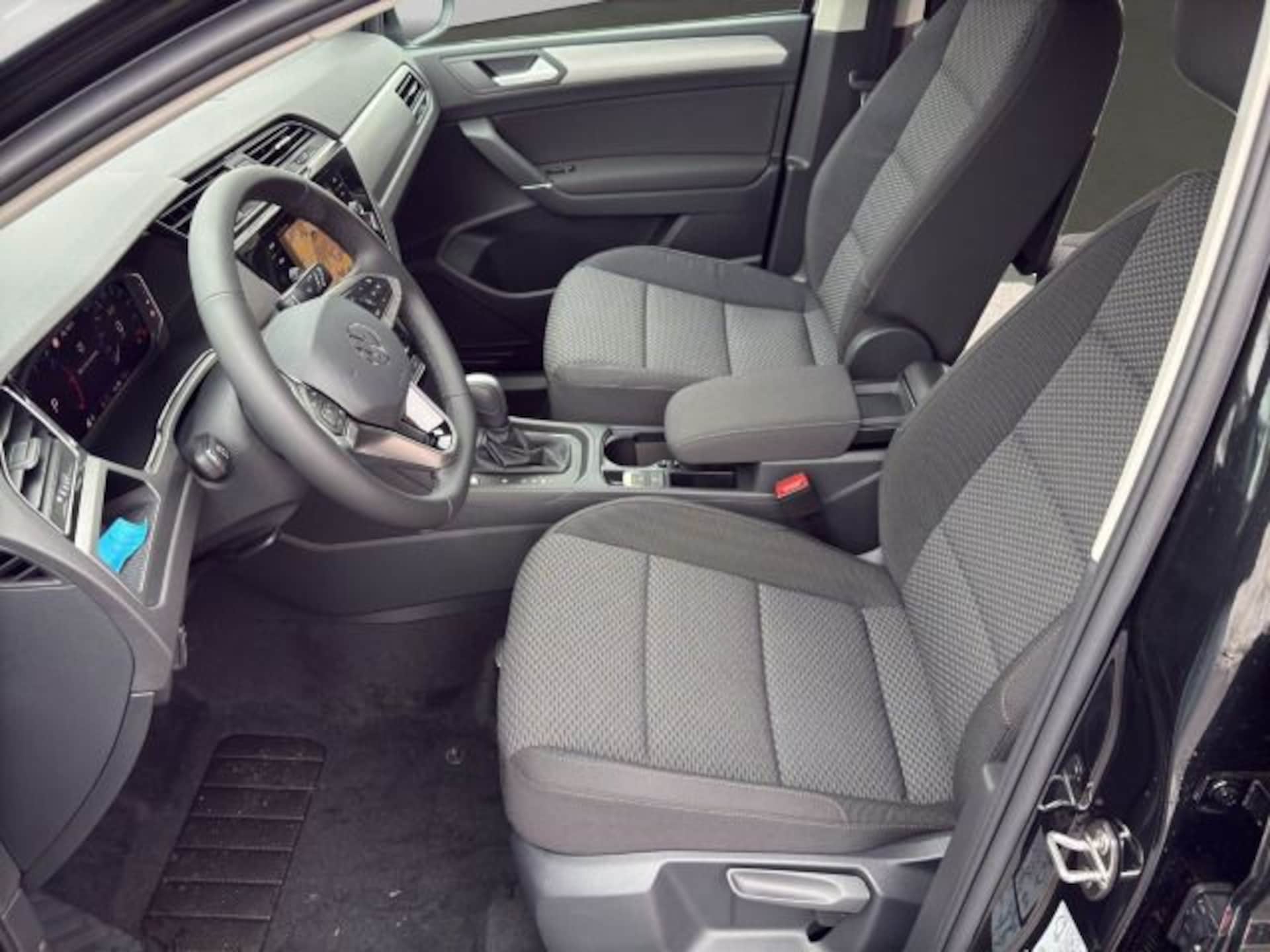 Volkswagen Touran Comfortline