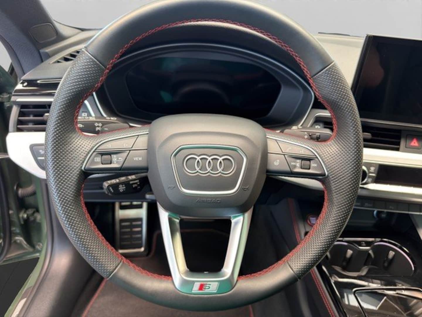 Bild über - für weitere Informationen kontaktieren Sie den Audi Partner