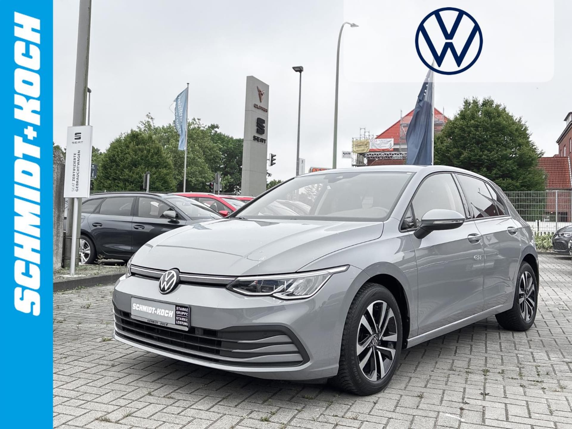Volkswagen Golf United