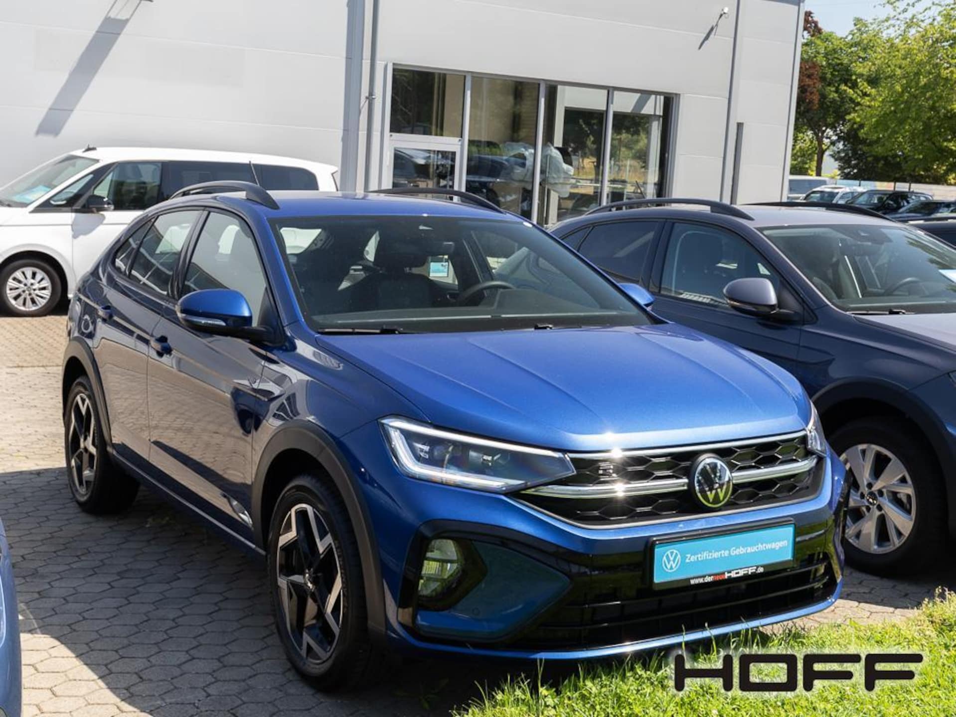 Volkswagen Taigo R-Line