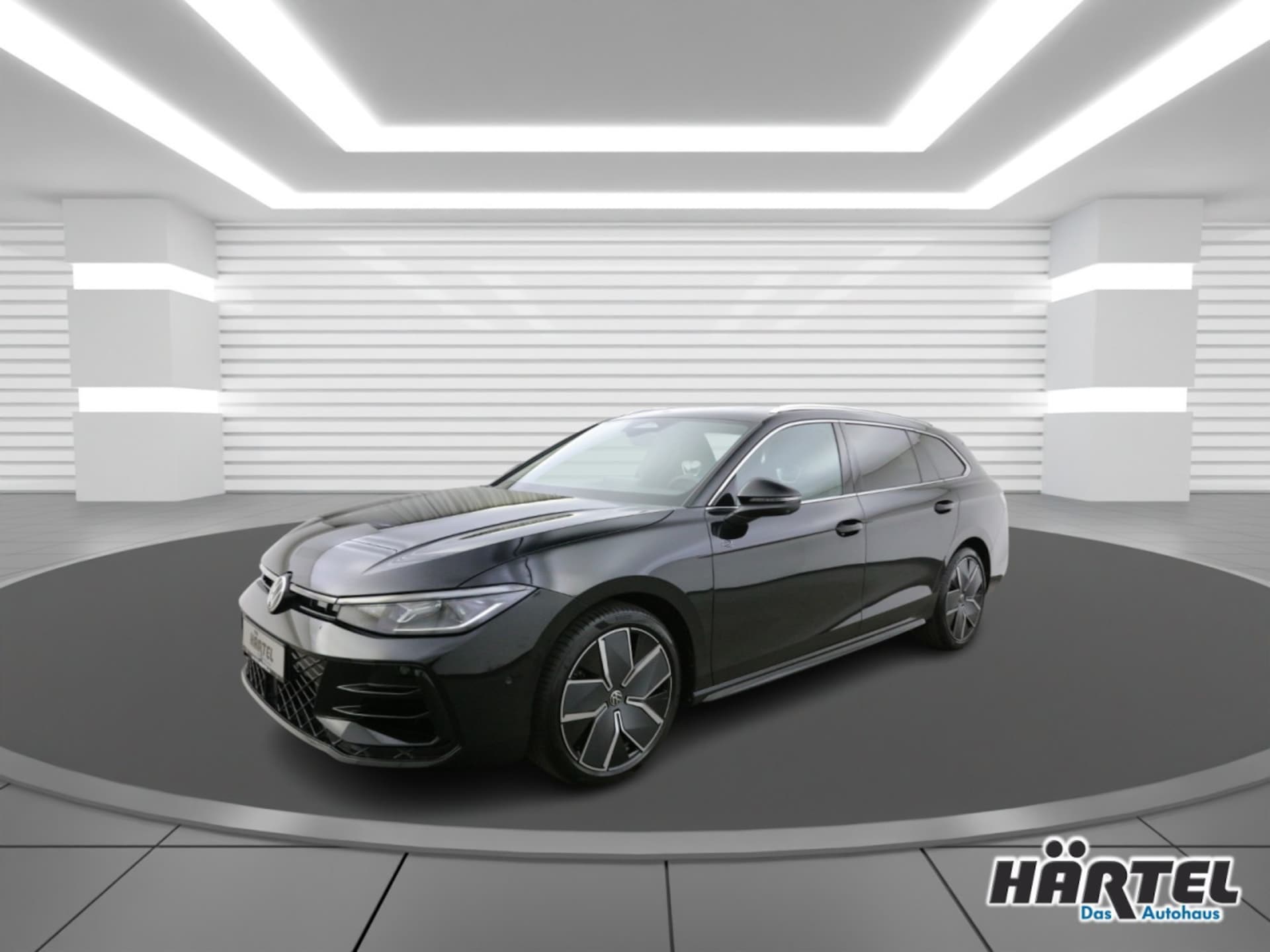 Volkswagen Passat R-Line