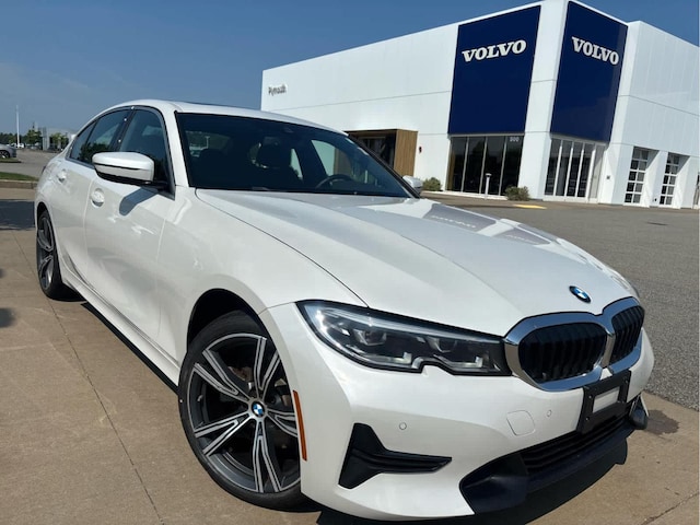 2021 BMW 330i