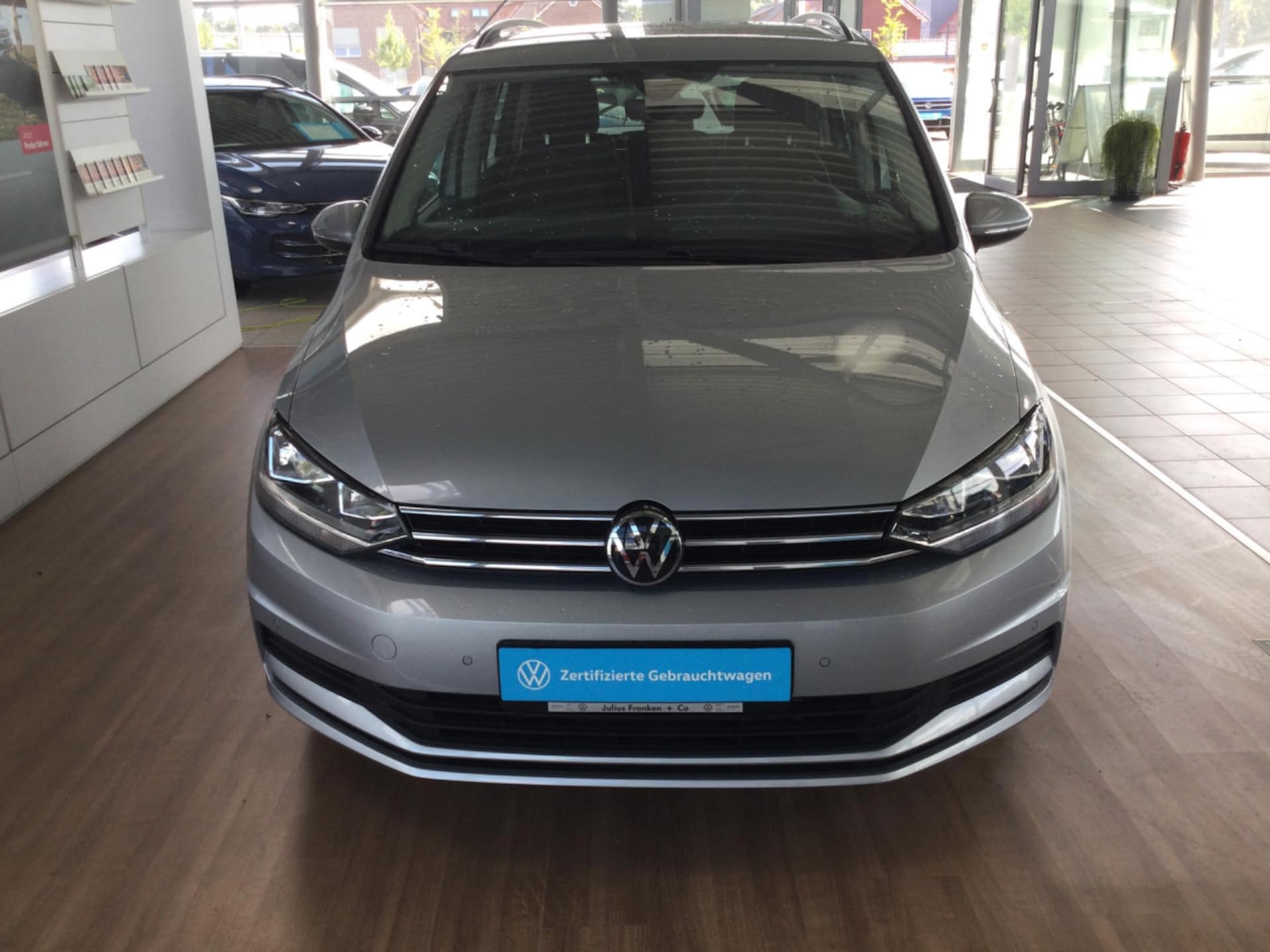 Volkswagen Touran Comfortline