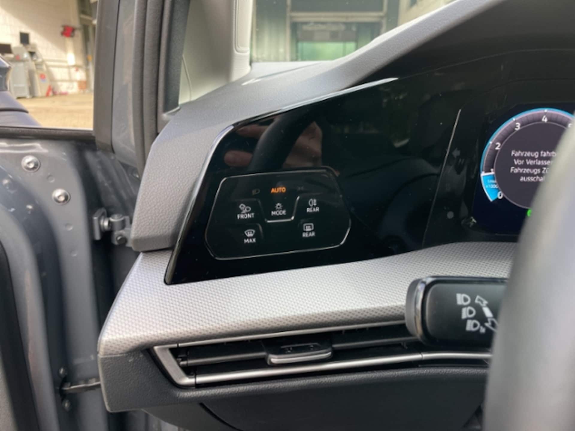 Volkswagen Golf Variant Style
