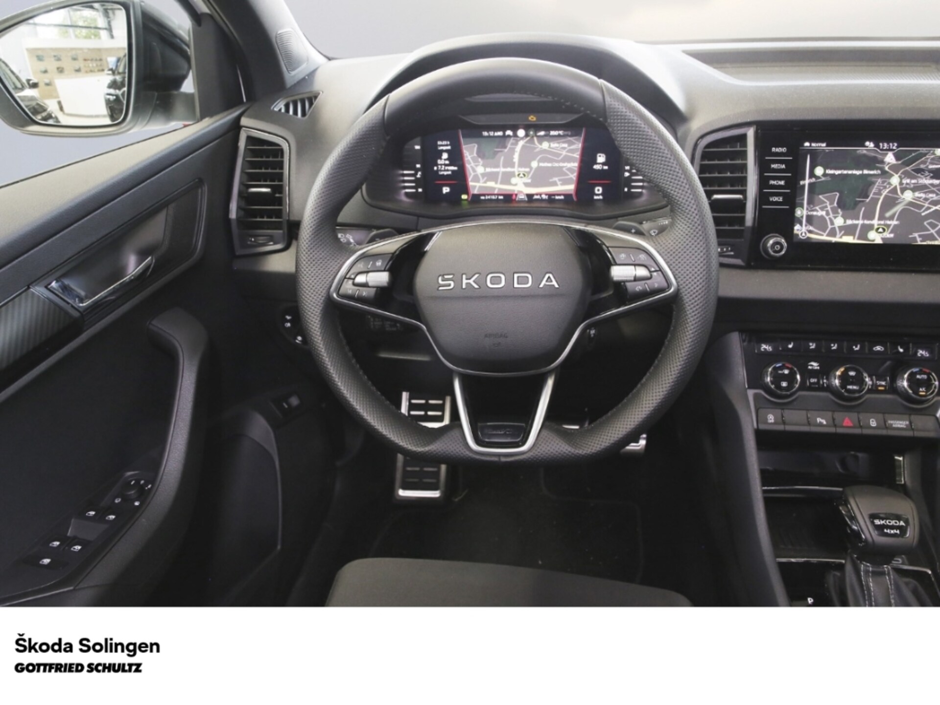 Skoda Karoq Sportline