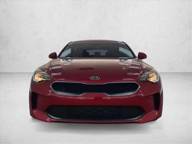 2019 Kia Stinger