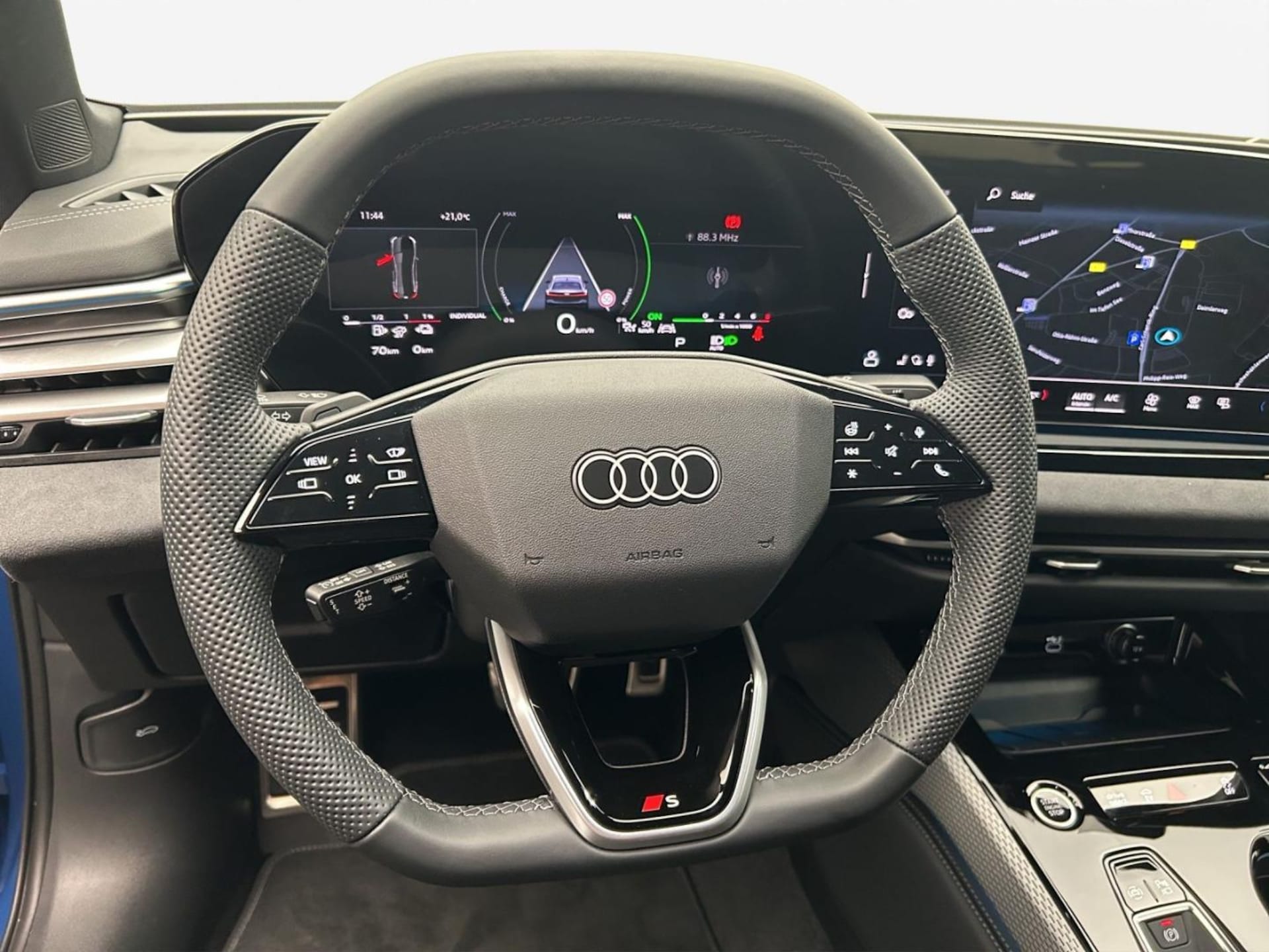 Audi A5 Limousine e-hybrid edition one