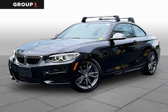 2015 BMW M235
