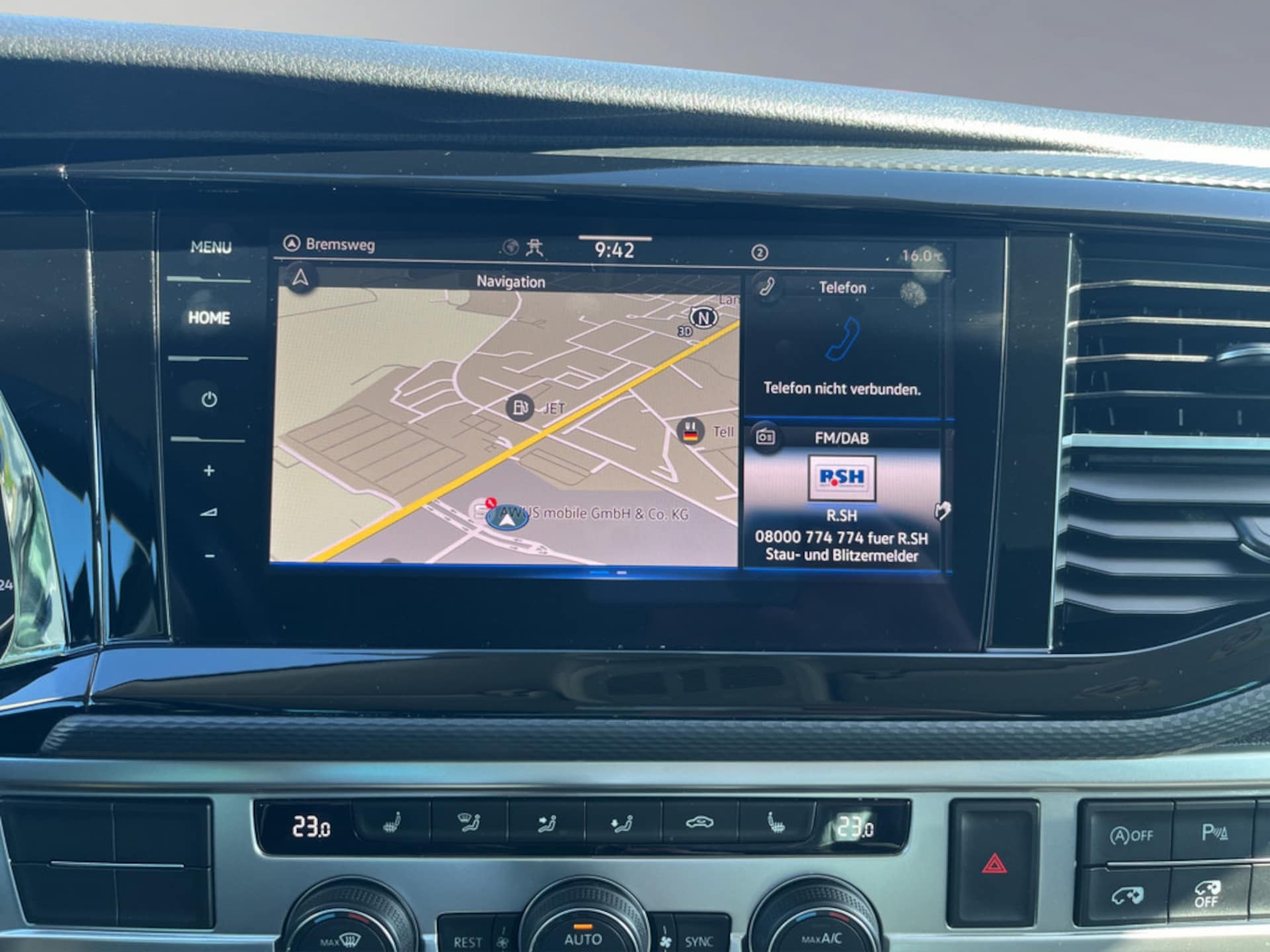 Volkswagen T6.1 Caravelle kurzer Radstand Trendline