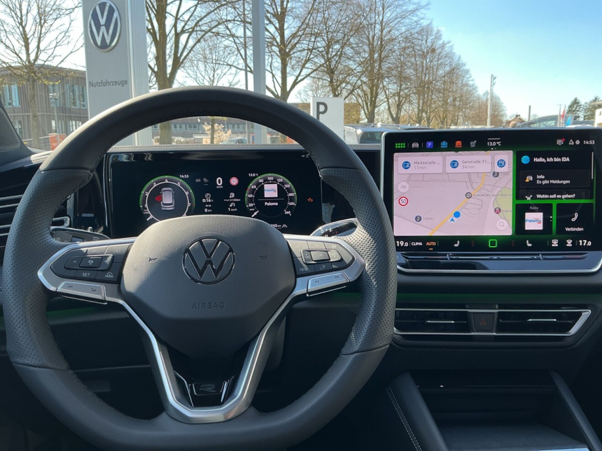 Volkswagen Tiguan R-Line