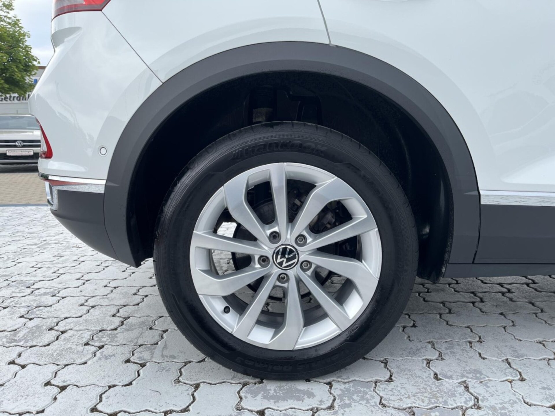 Volkswagen T-Roc Style