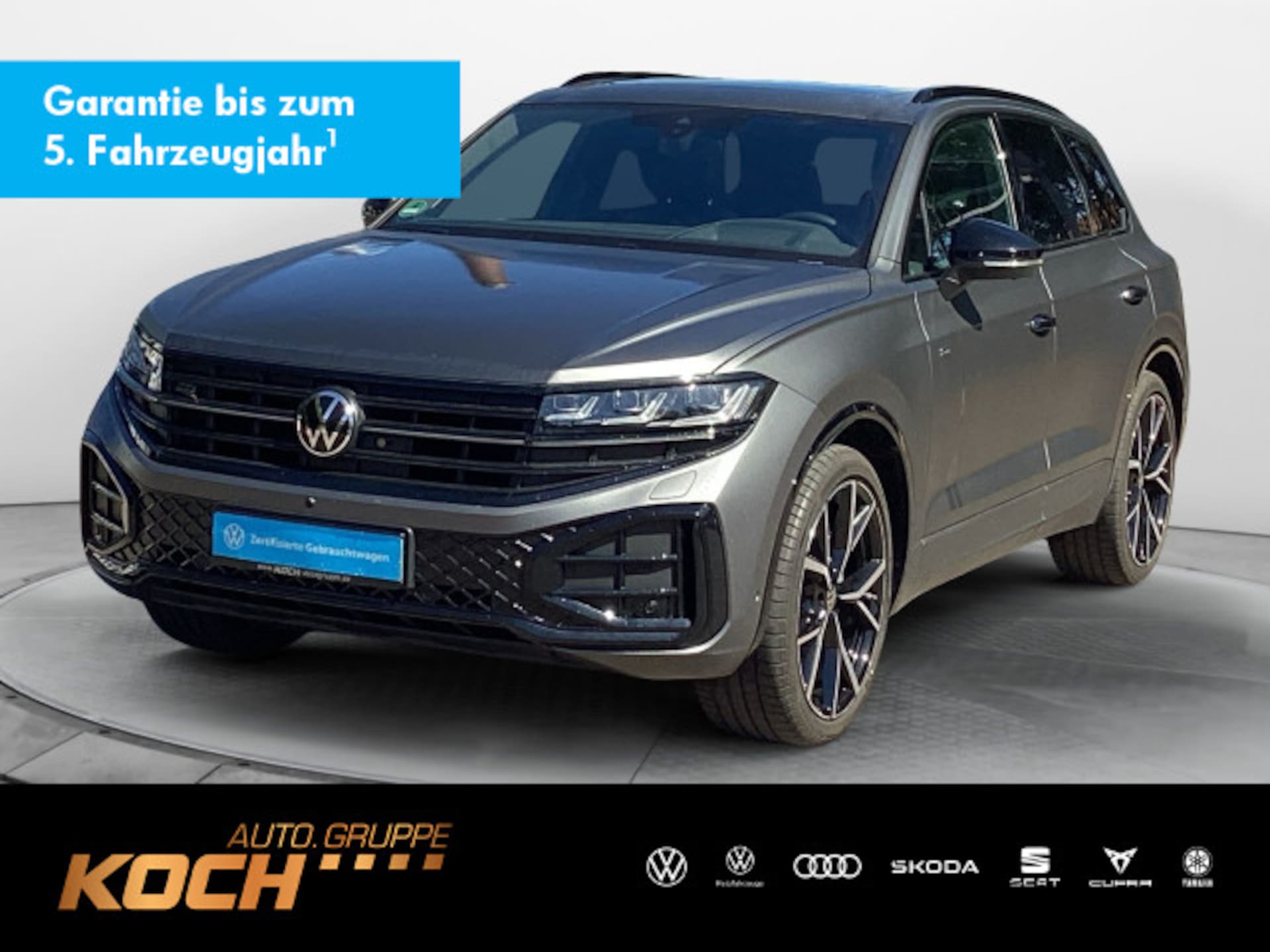 Volkswagen Touareg R-Line