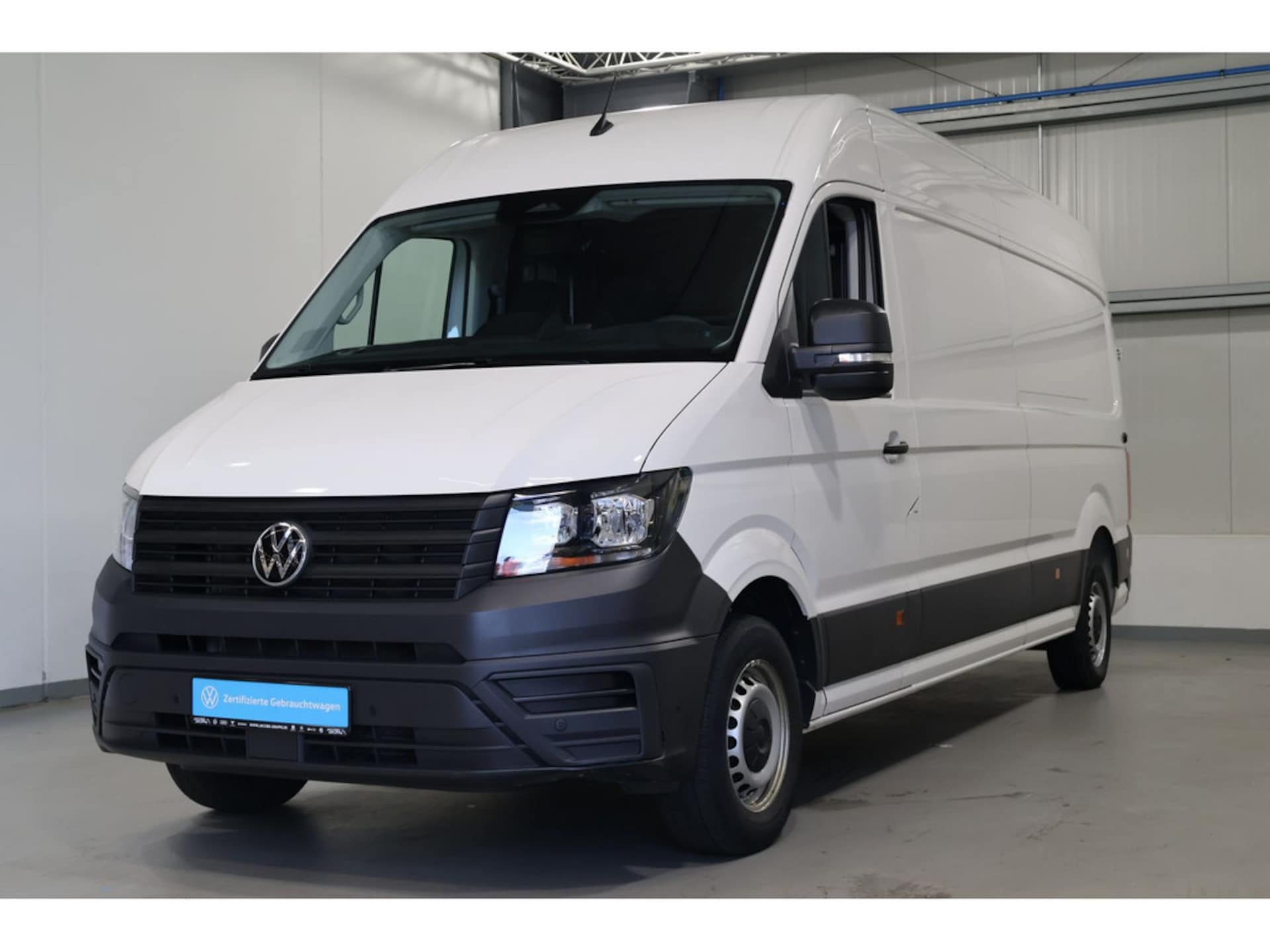 Volkswagen Crafter Kasten langer Radstand