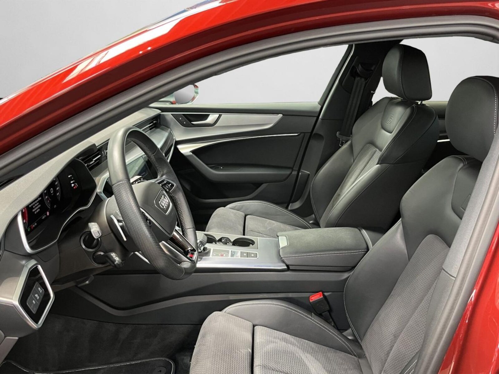 Audi S6 Avant – Bild 11