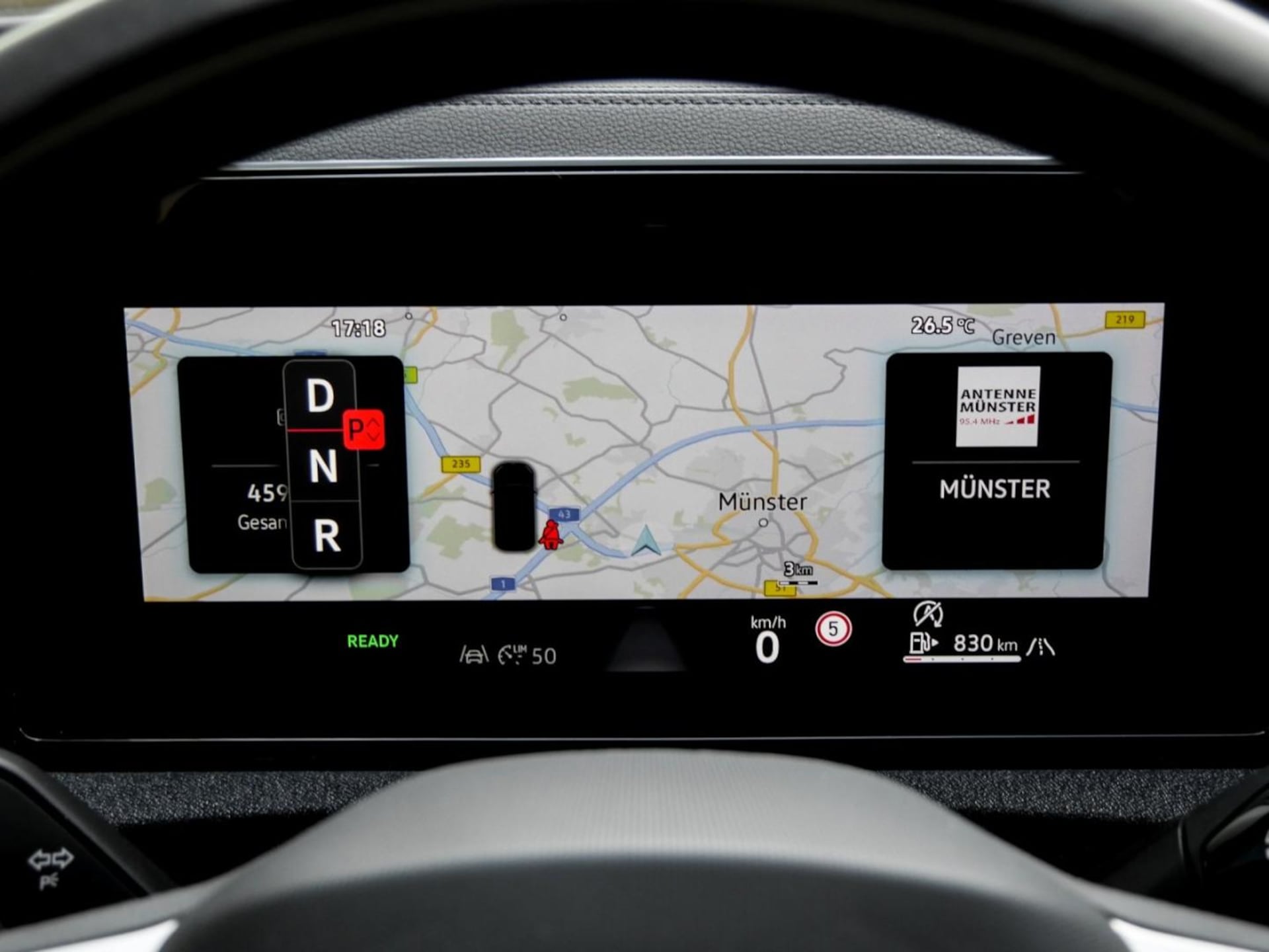 Volkswagen Tiguan Basis-Modell