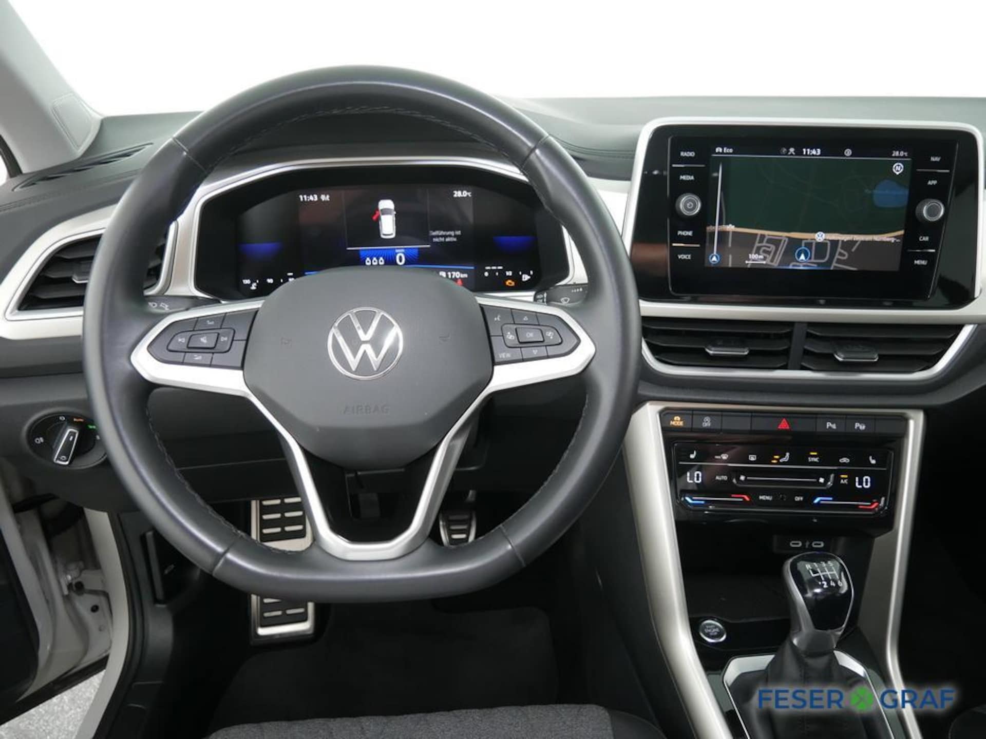Volkswagen T-Roc MOVE