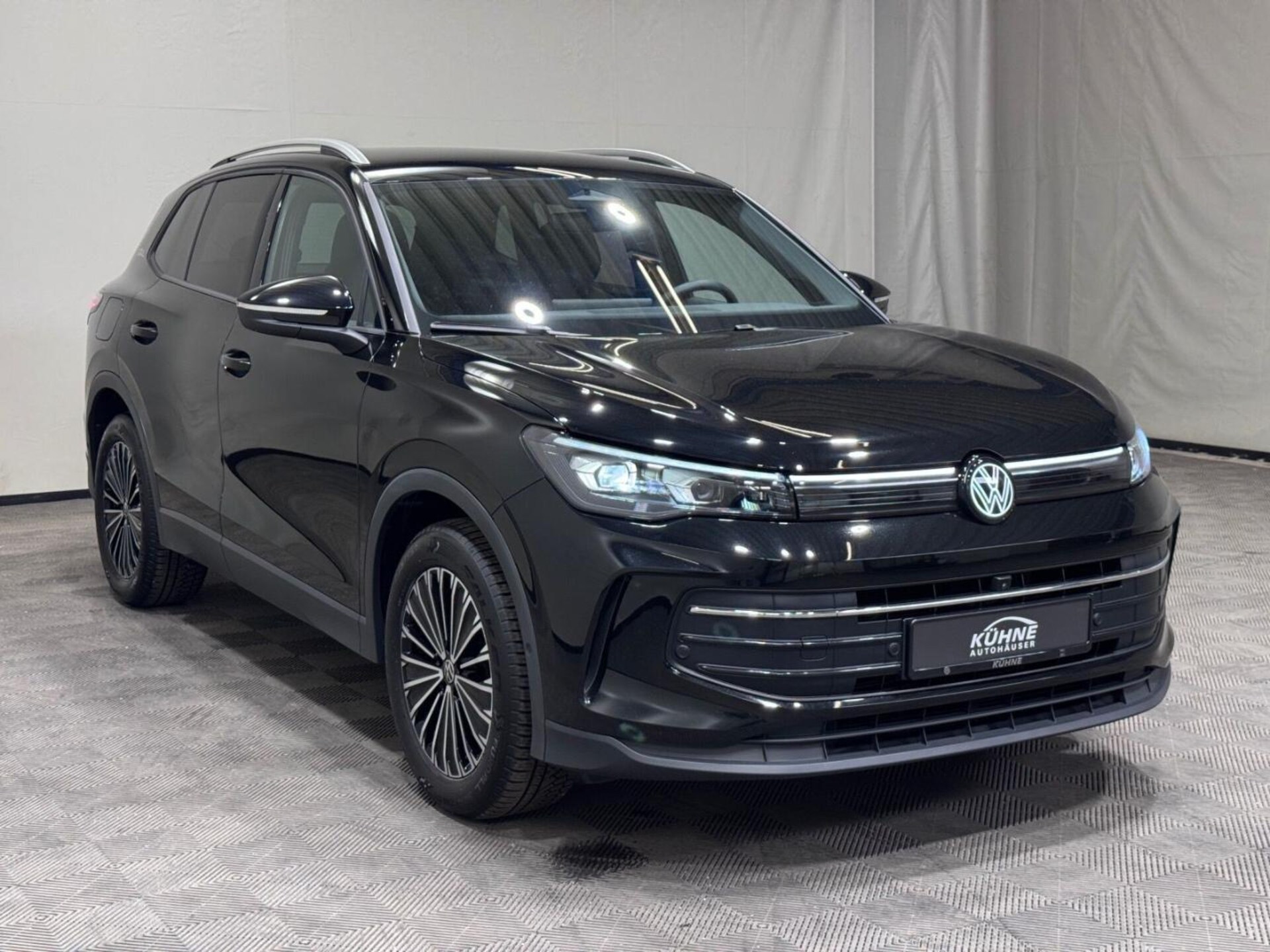 Volkswagen Tiguan Life