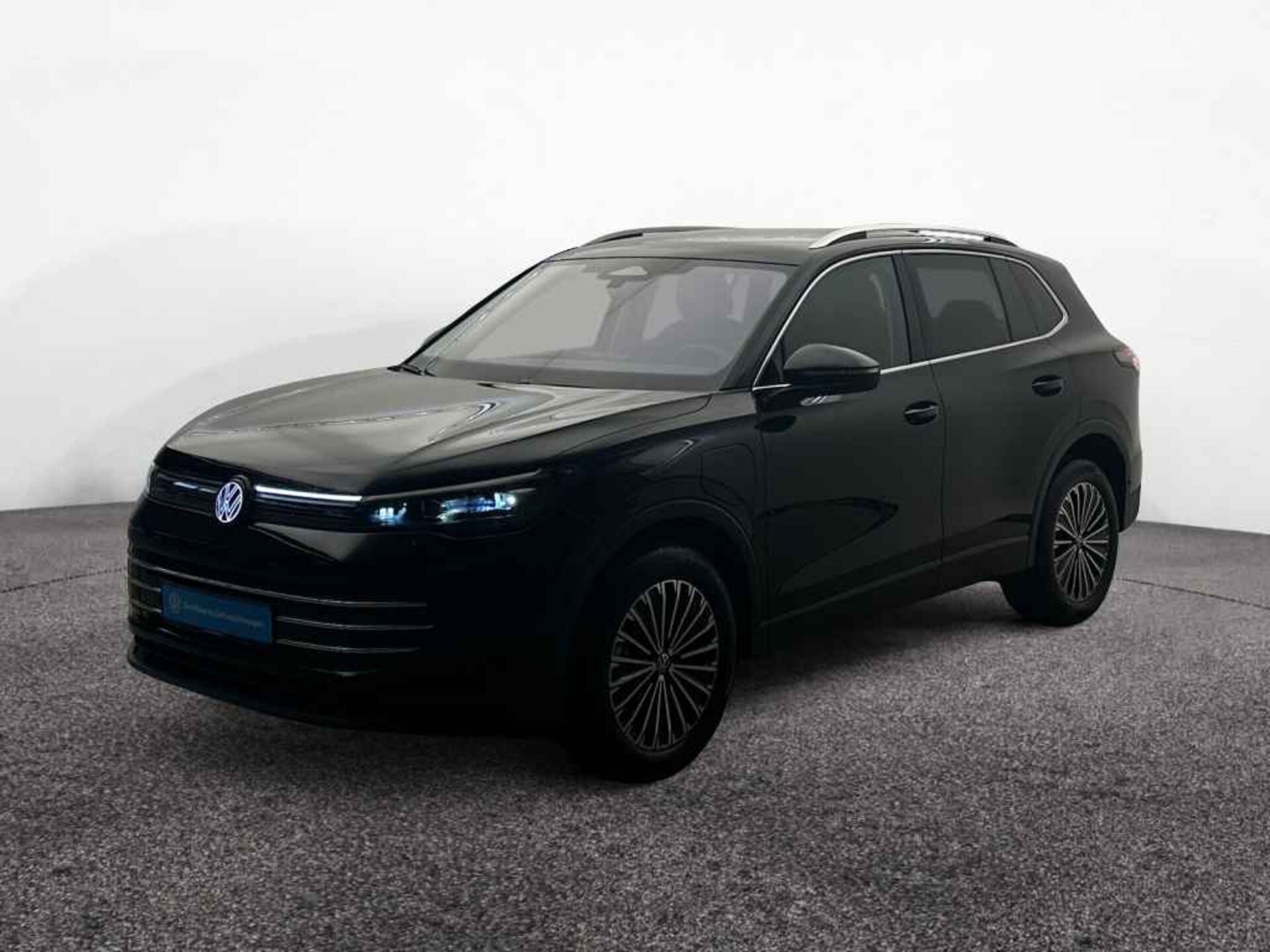Volkswagen Tiguan Elegance
