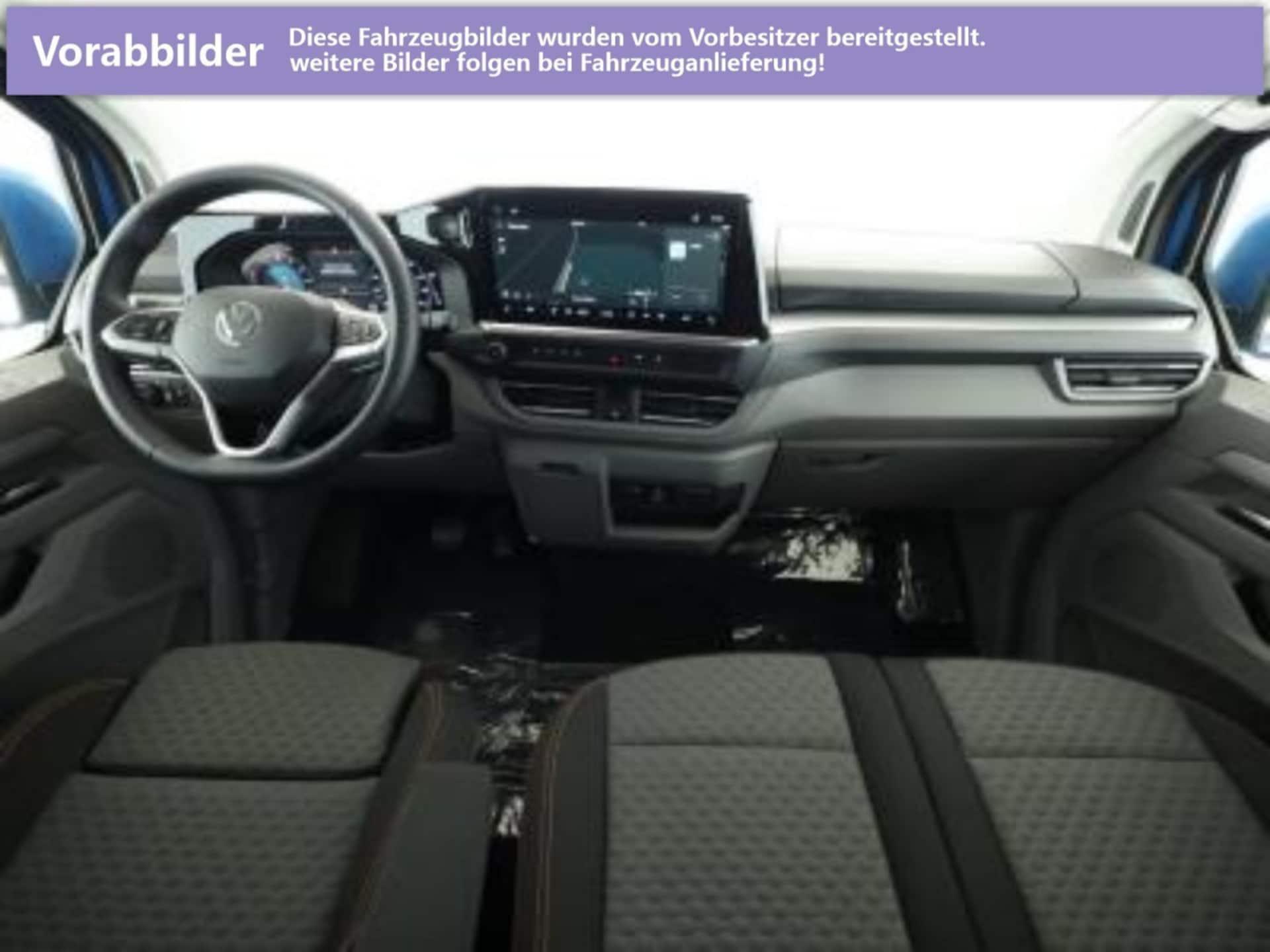 Volkswagen e-Caravelle Life