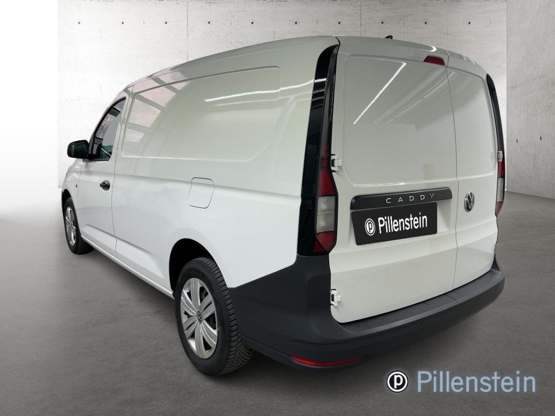 Volkswagen Caddy Maxi Cargo