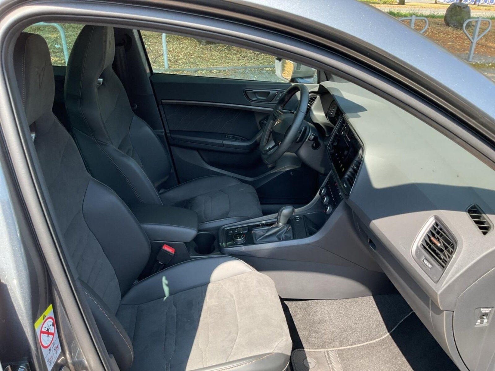 CUPRA Ateca – Bild 11