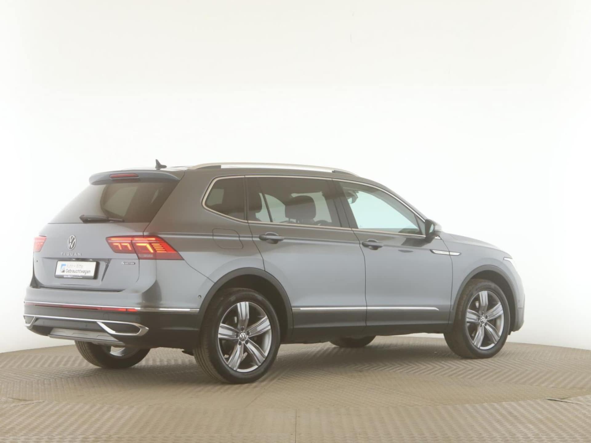 Volkswagen Tiguan Allspace Elegance