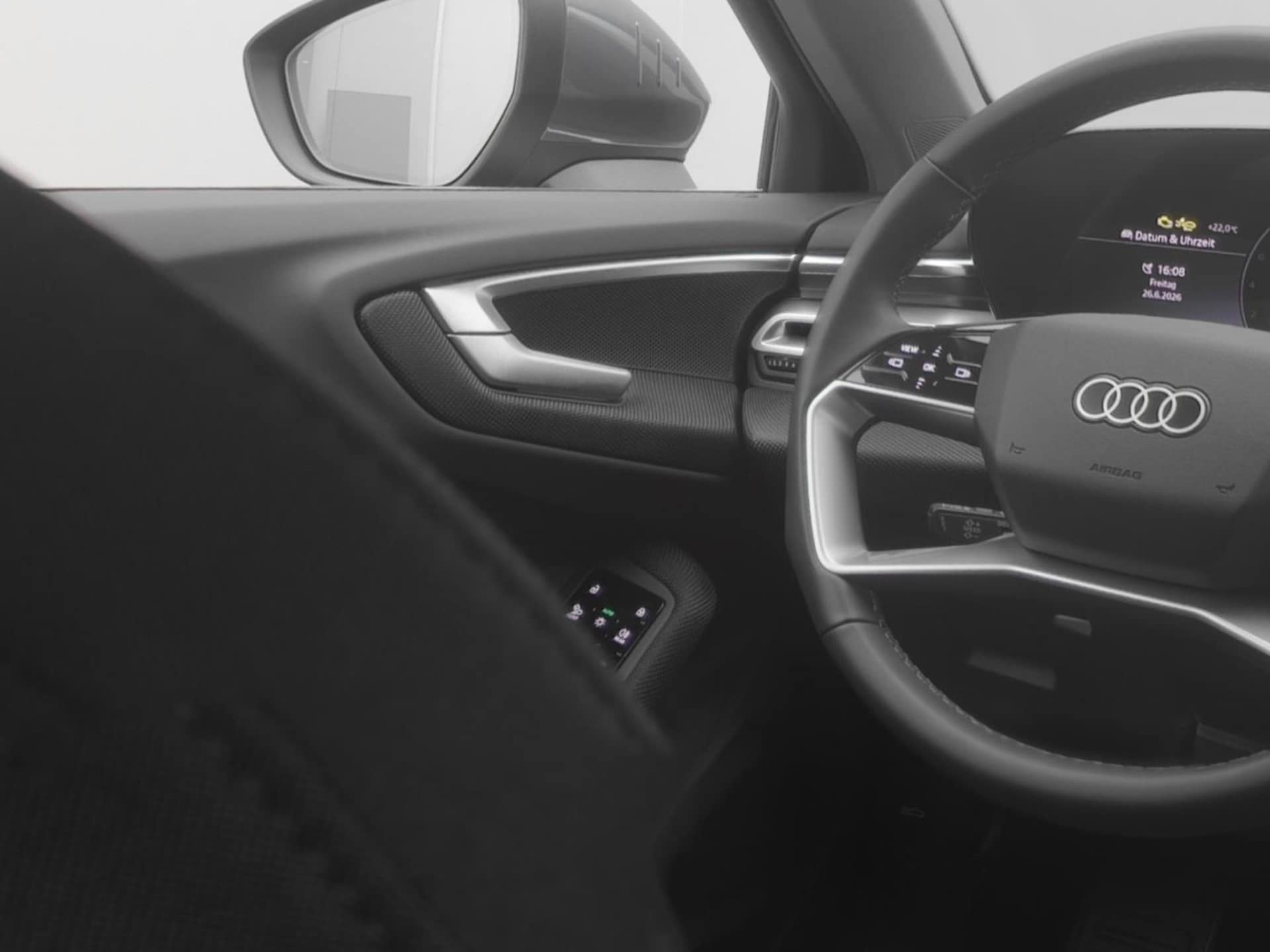 Audi A5 Limousine