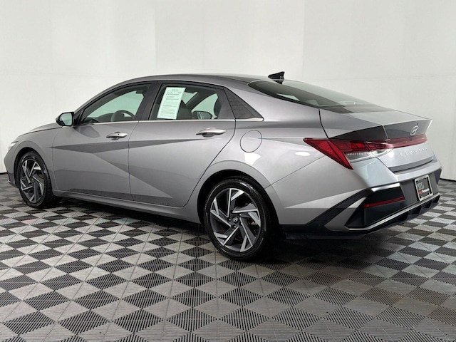 2025 Hyundai Elantra