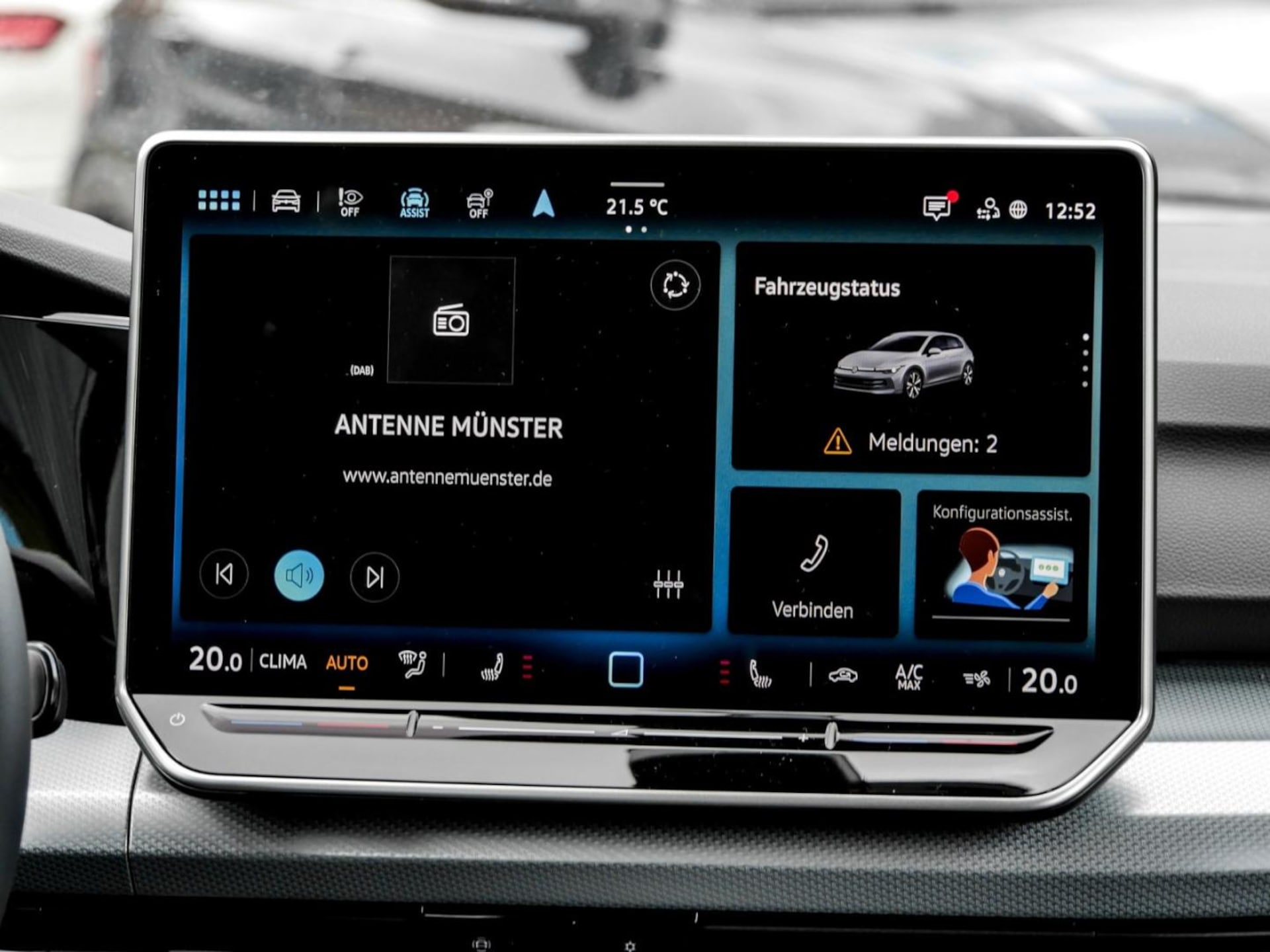 Volkswagen Golf ENERGY
