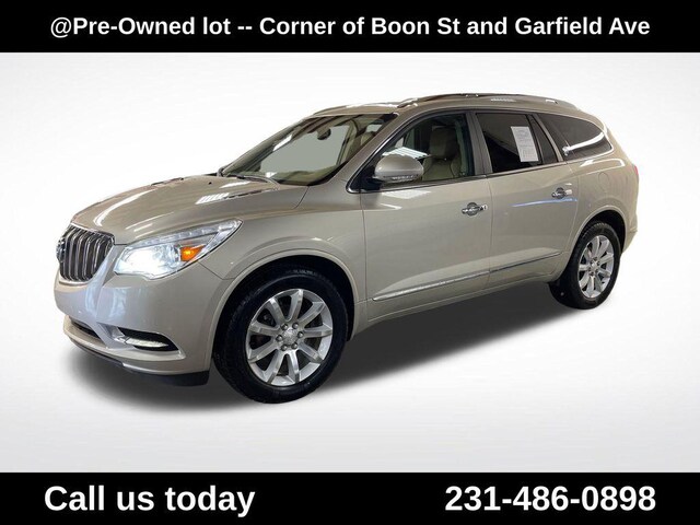 2016 Buick Enclave