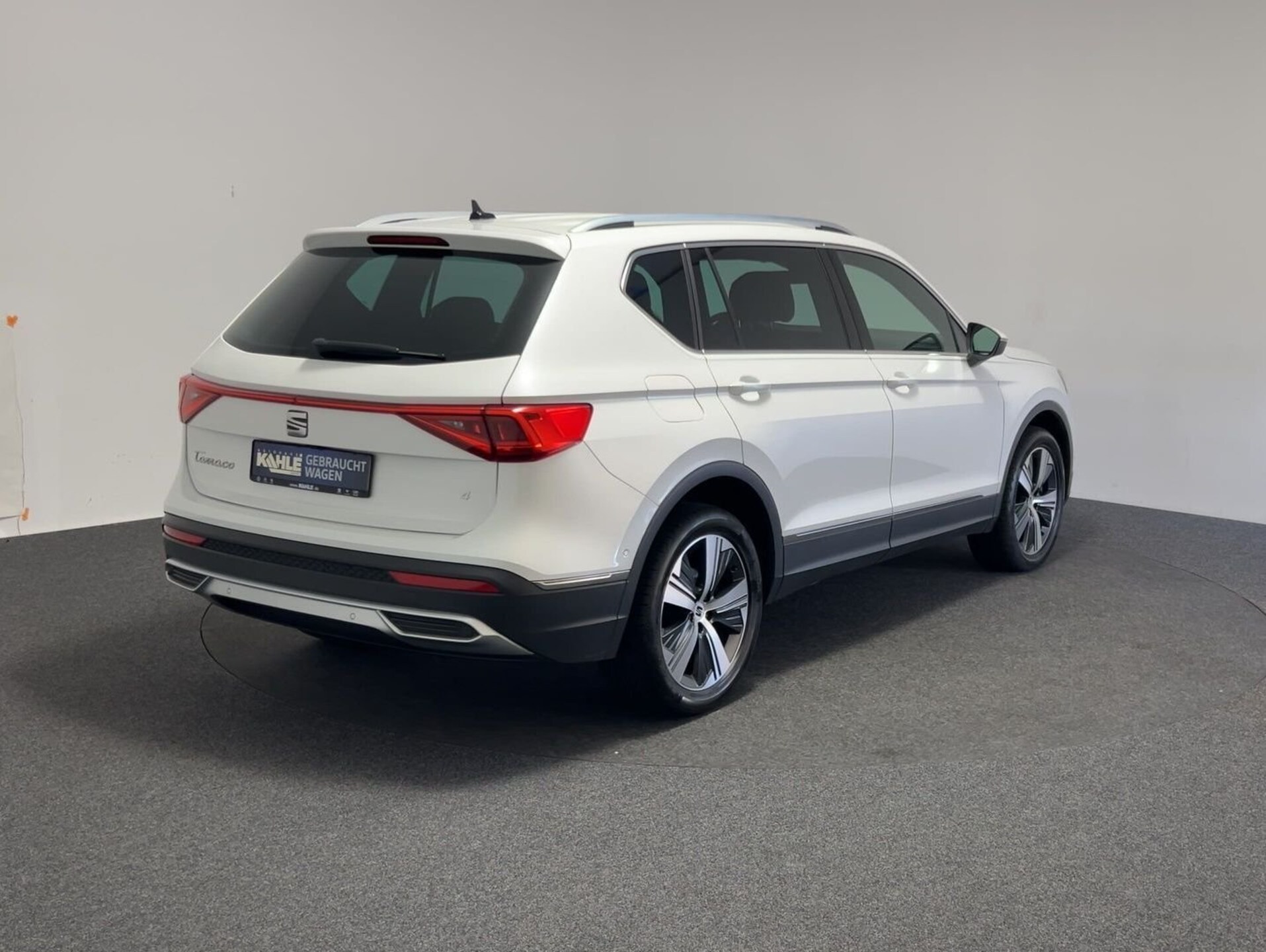 SEAT Tarraco XCELLENCE