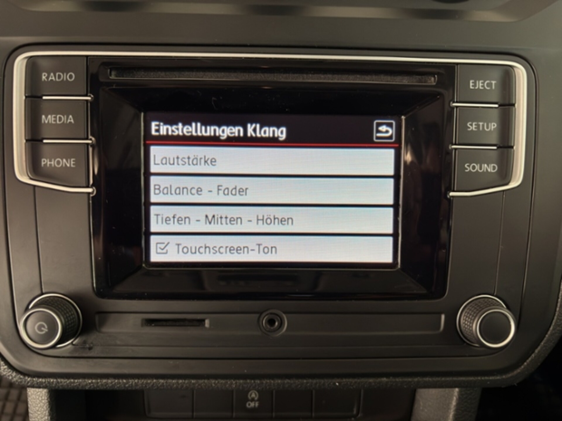 Volkswagen Caddy Comfortline