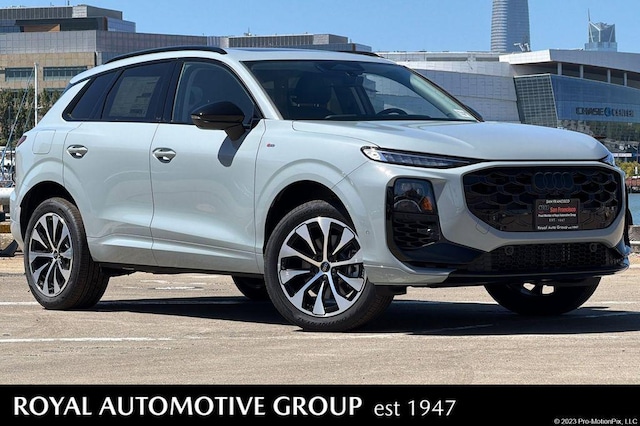 Photo of 2026 Audi Q3 SUV 