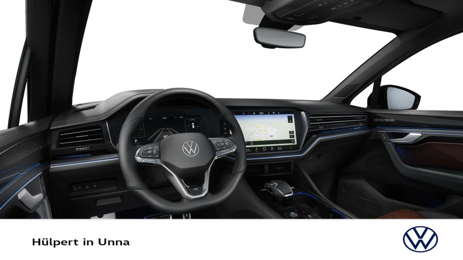 Volkswagen Touareg R-Line