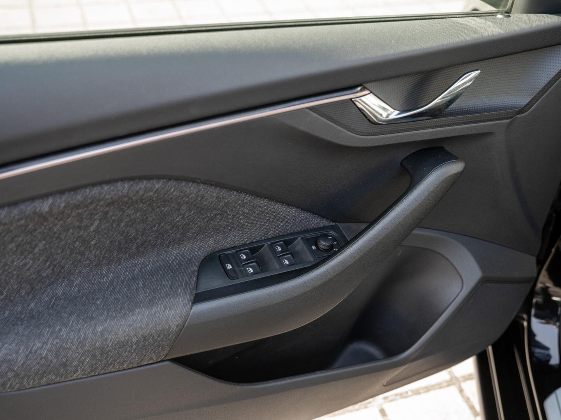 Skoda Scala Style