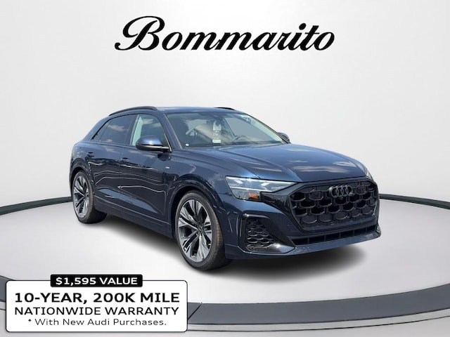Photo of 2026 Audi Q8