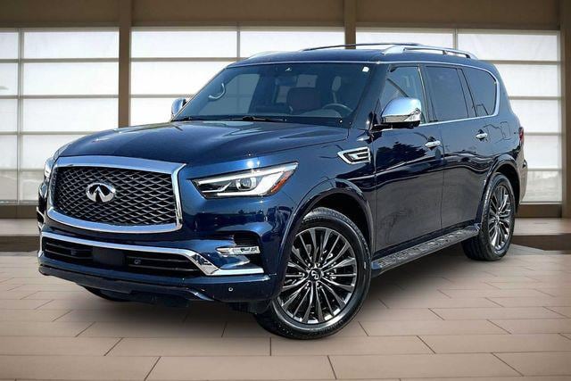 2023 Infiniti QX80