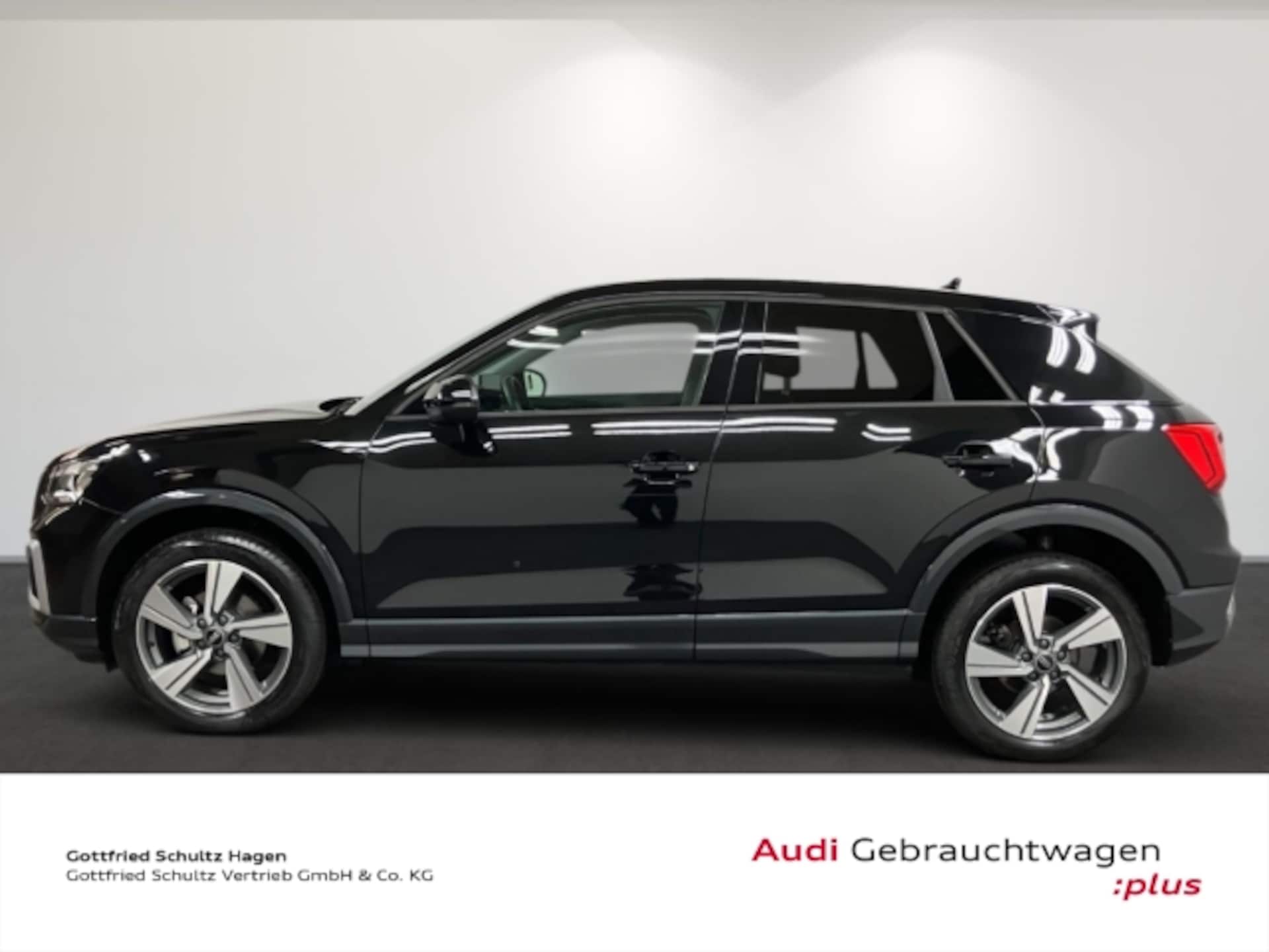 Audi Q2 Advanced