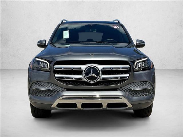 2021 Mercedes-Benz GLS 450