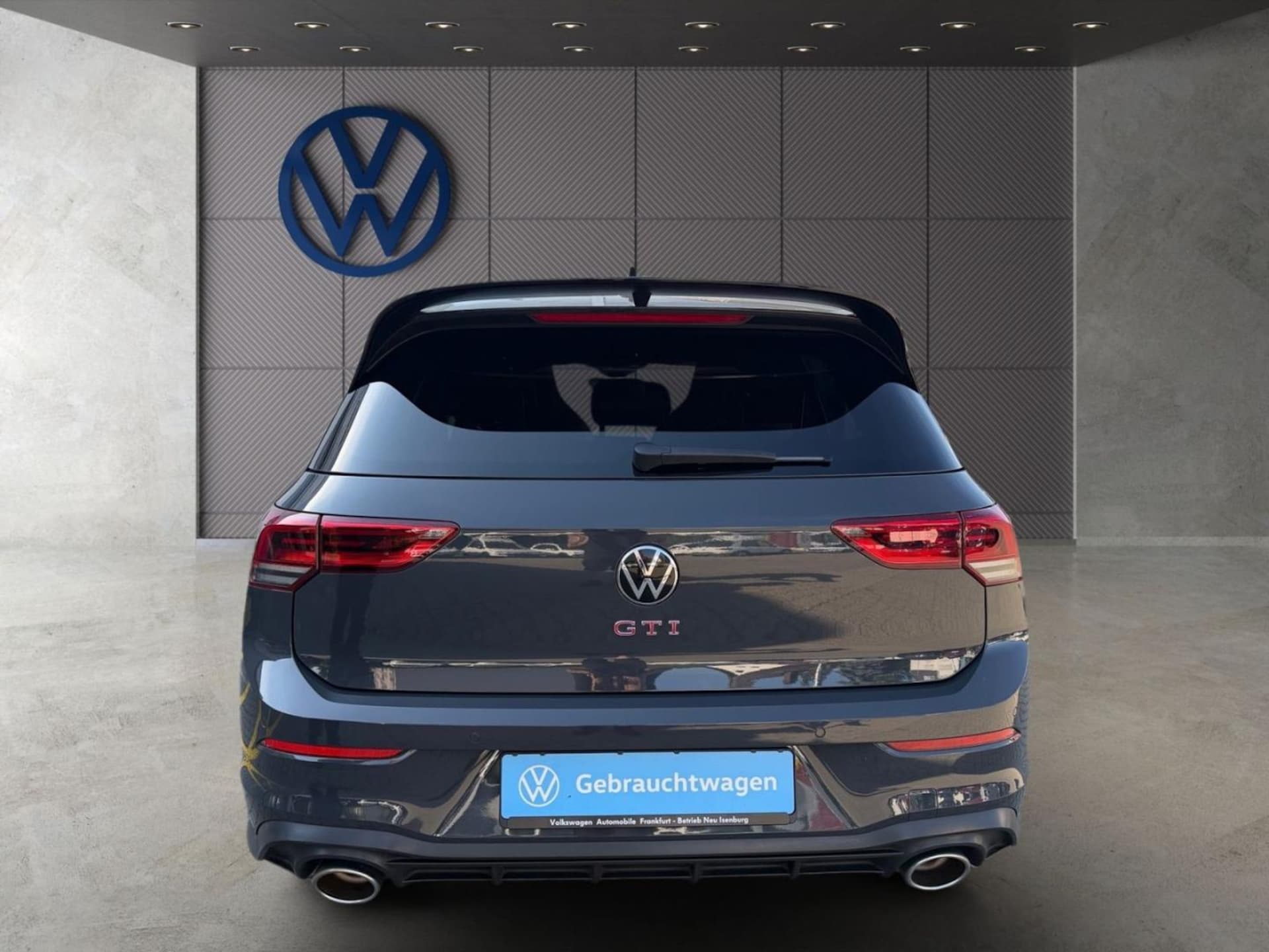 Volkswagen Golf GTI Clubsport