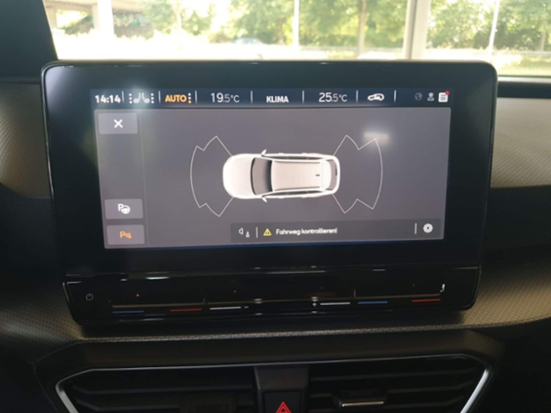 SEAT Leon Sportstourer Style